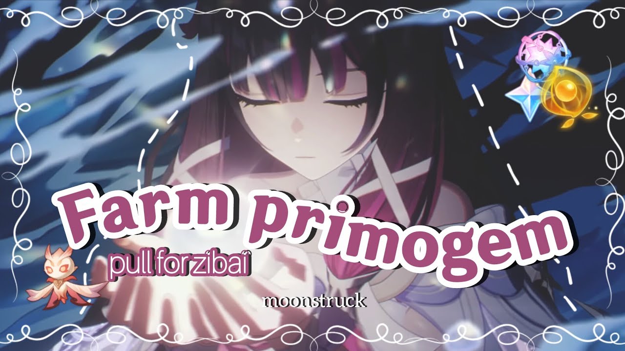 farm primogems with me! | cozy genshin impact gameplay