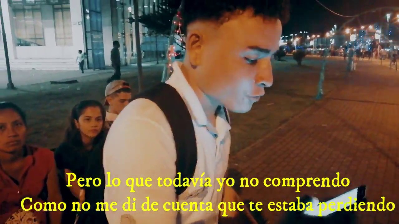 GUSSY - SAD LOVE (beat sentimientos encontrados) LAGO FREE STYLE