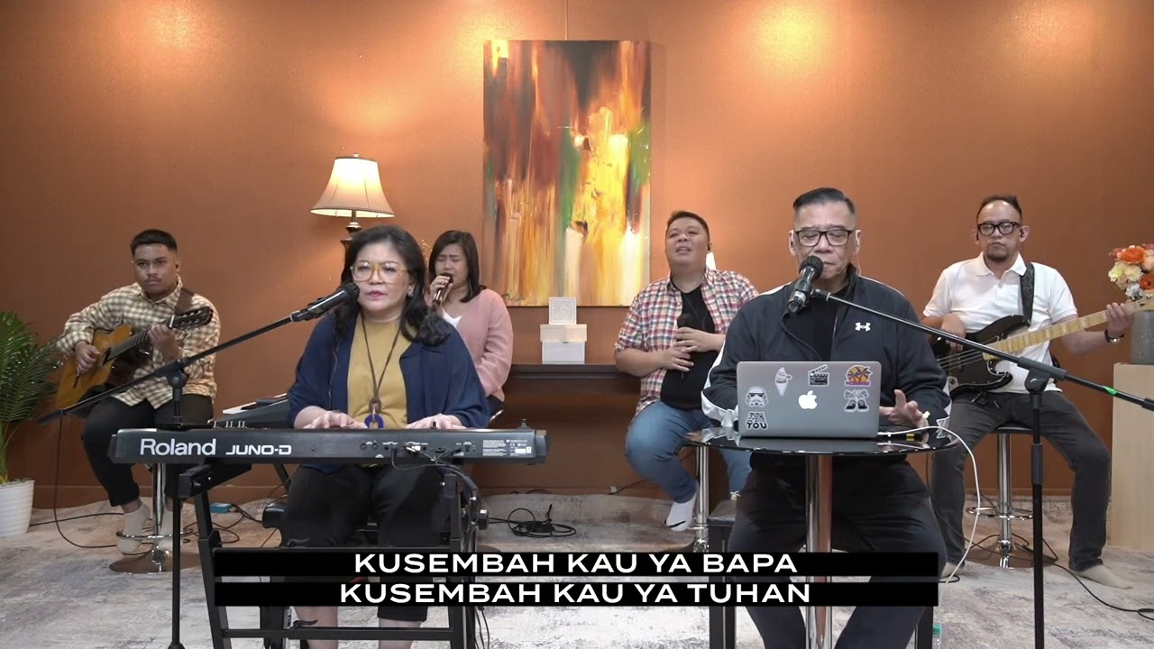 Robert & Lea Sutanto – DIHADAPAN HADIRATMU (OFFICIAL ROBERT & LEA)