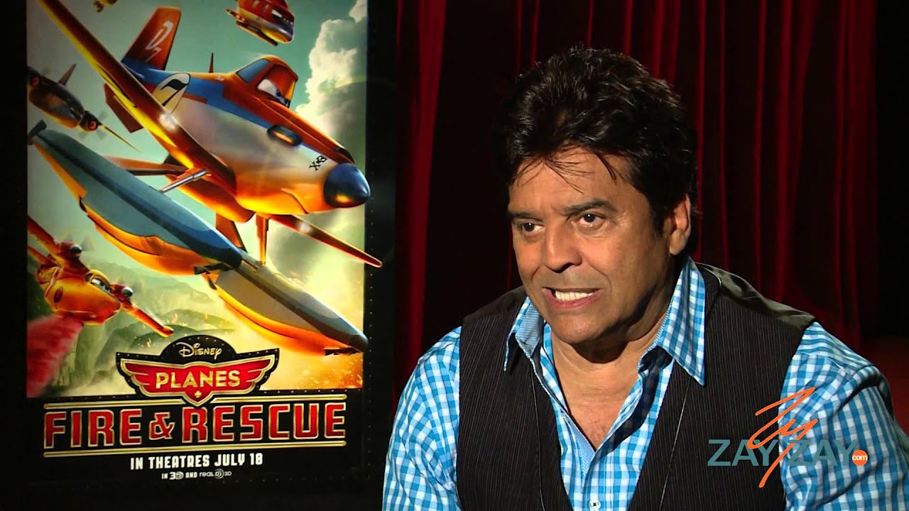 Planes: Fire & Rescue - Erik Estrada - ZayZay.Com
