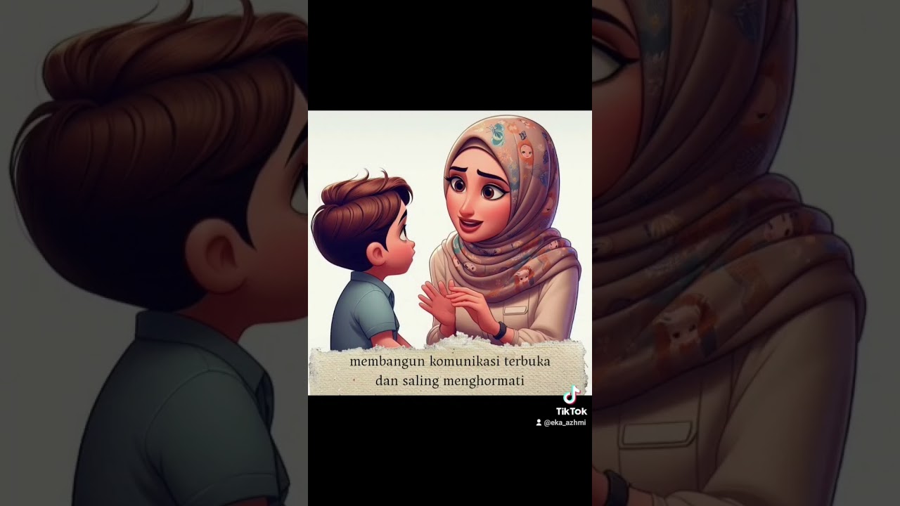 ibu: benteng cinta dan keteguhan di tengah badai #keteguhanhati #ibu #shorts