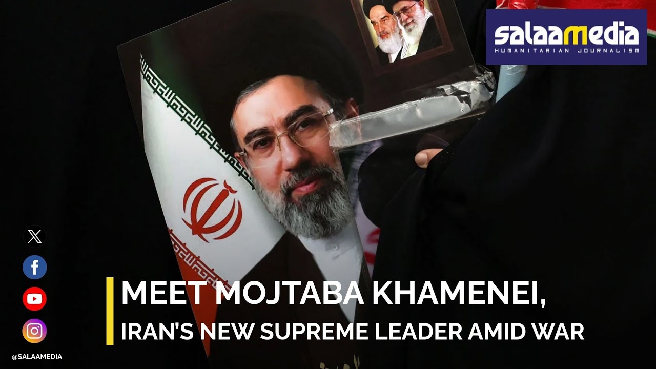 Meet Mojtaba Khamenei, Iran’s New Supreme Leader Amid War