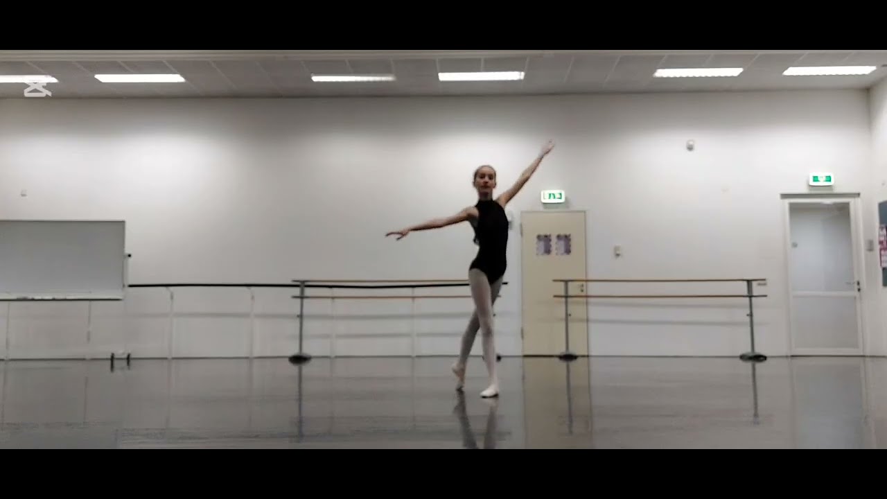 NDT Summer Intensive - Audition - 2026 - Roselie