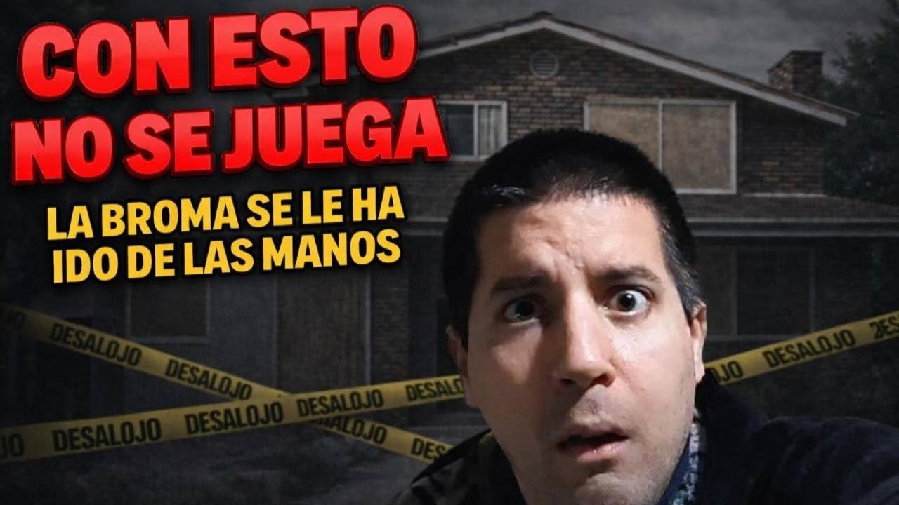 A Pablo Xtrming se le va de las manos una broma a Marvel Dreamer.