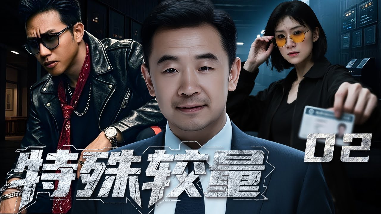 【#电视剧全集】特殊较量02丨国安警察与境外间谍激烈交锋！中央领导所乘飞机的油箱中被混入遇热速熔的化学成分，险些机毁人亡！ （黄海波、邓超、唐国强）#好剧 #全集
