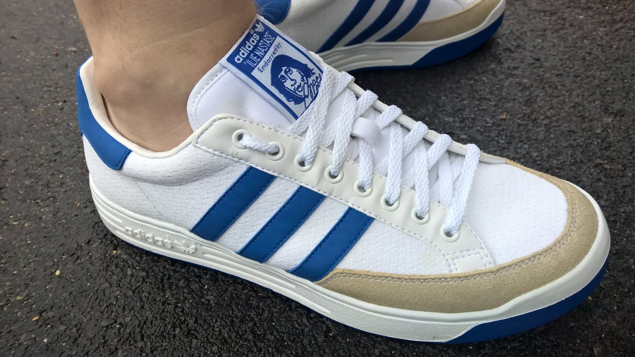 Adidas Nastase Super (unboxing & on foot)