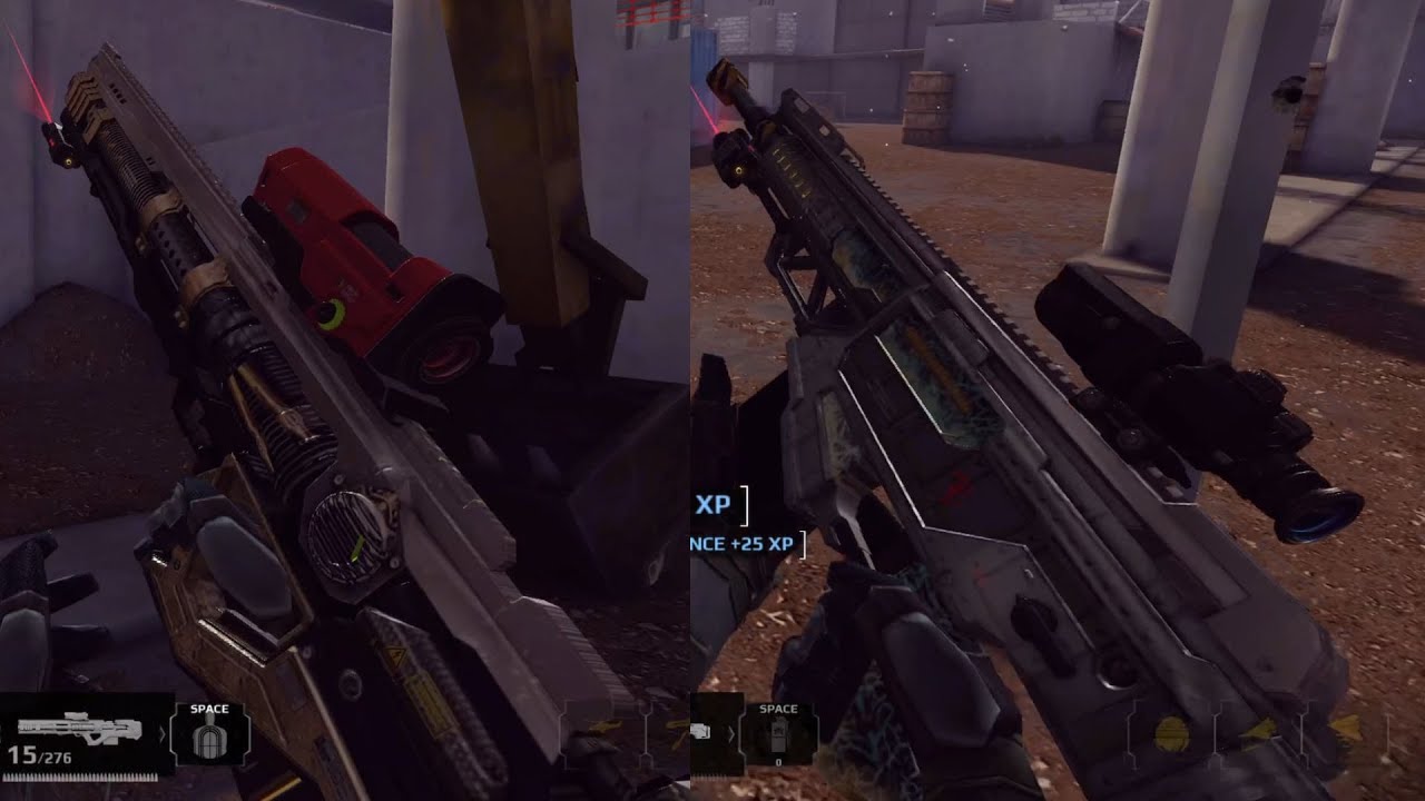 Modern Combat 5 DREAD EYE vs VICE, Daily Rewards (Cores at the end)