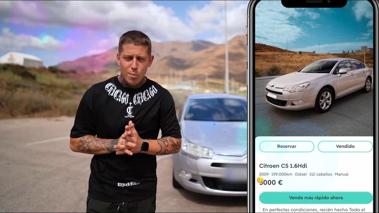 ✅ Citroen C5 | Проект закрыт — впечатляющий результат практически без вложений 💰