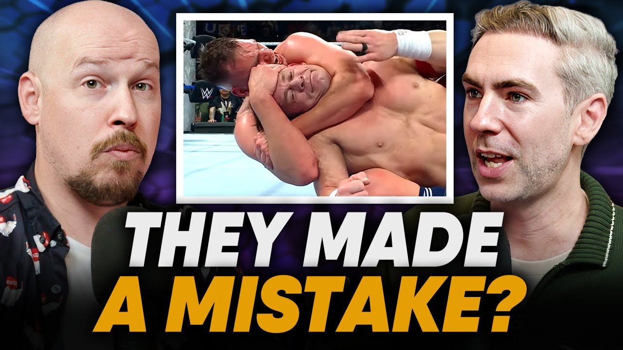 John Cena Retirement Reaction! WWE Mystery Man Revealed! WWE Raw Review | WrestleTalk Podcast