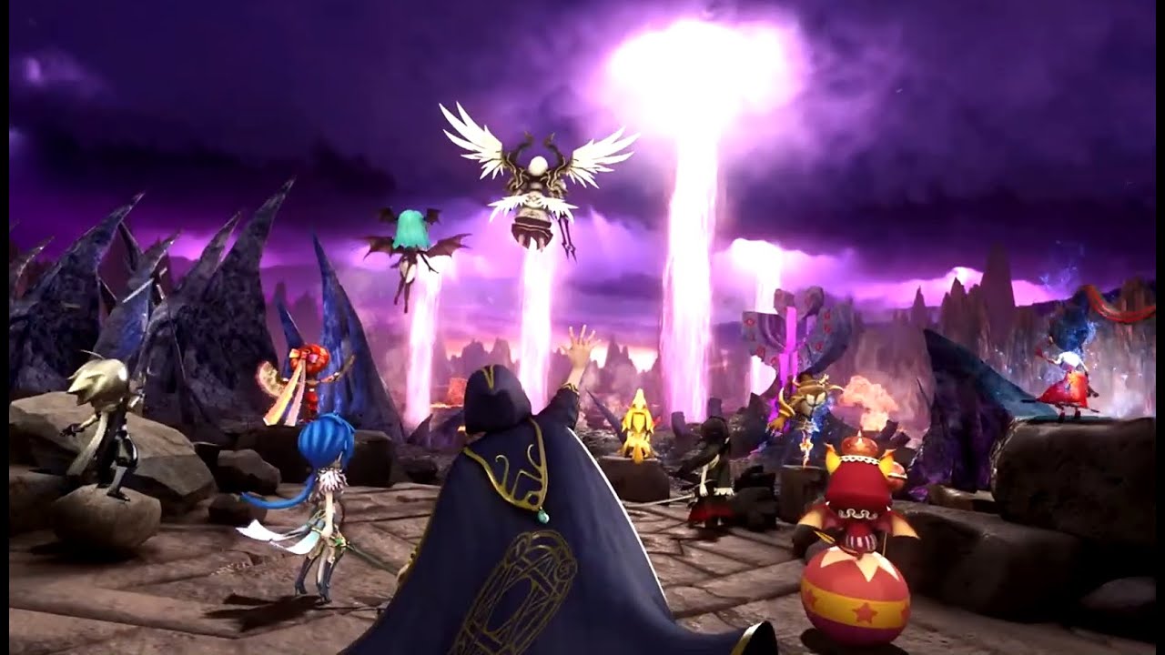 Summoners War AMAZING NEW 5 in 1 TRAILERS - EPIC movie: Kairos, The Next Stage and Rift of Worlds ✔