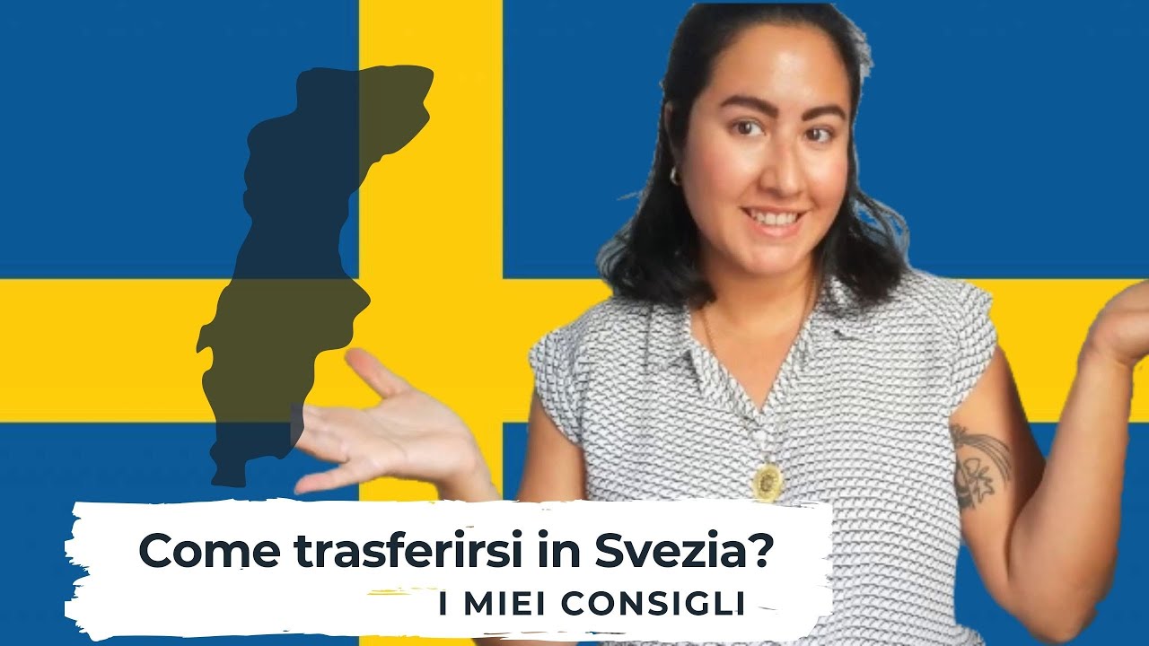 Come trasferirsi in Svezia? I miei consigli