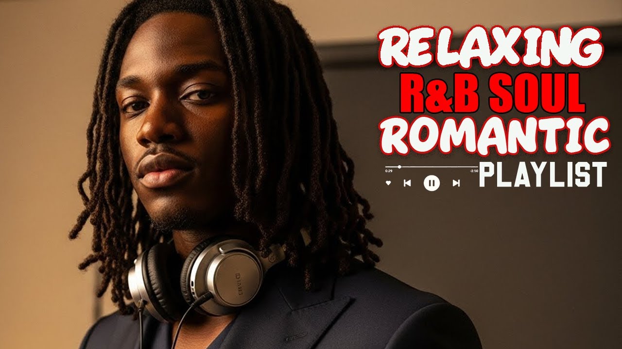 【R&B Soul】Soft Soul Energy – Smooth R&B Beats - Deep Grooves & Chill Romantic Vibes🎵