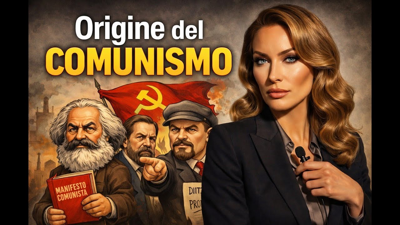 Origini del Comunismo