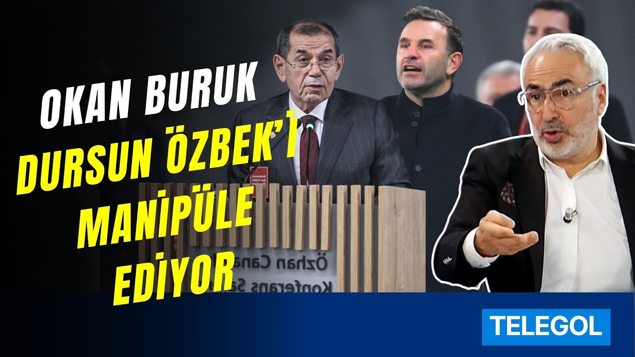 Adnan Aybaba: Okan Buruk Yine Mağdur Edebiyatı Yapıyor