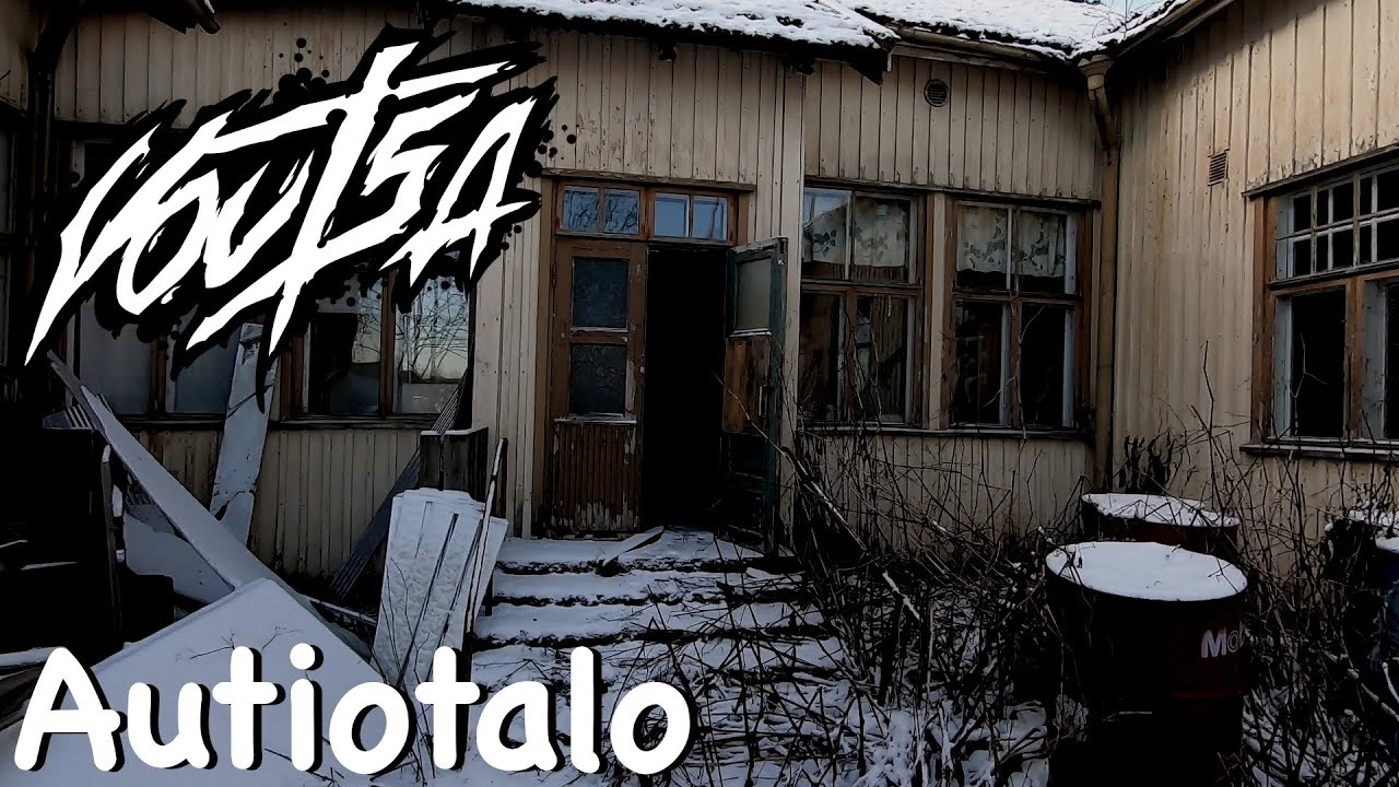 Dingo - Autiotalo | Metal Cover by Voutsa