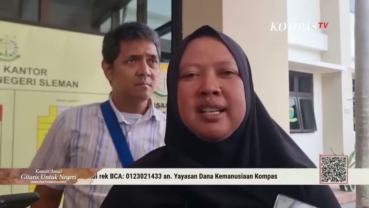 Kata Kajari Sleman Usai Dicecar DPR Soal Kasus Suami Bela Istri Dijambret Jadi Tersangka