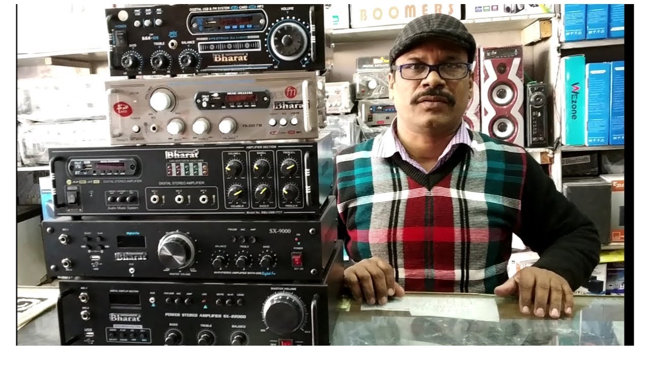 BHARAT ELECTRONICS BEST AMPLIFIERS | WATTSAPP KRO.9310585362 | ***T&C APPLY