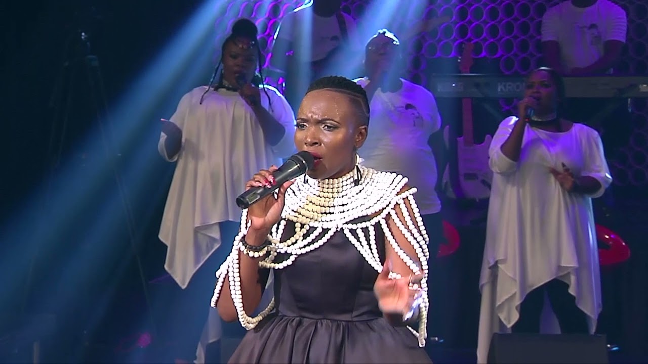 JABULILE JAY -  THINA IMIHLA NGEMIHLA