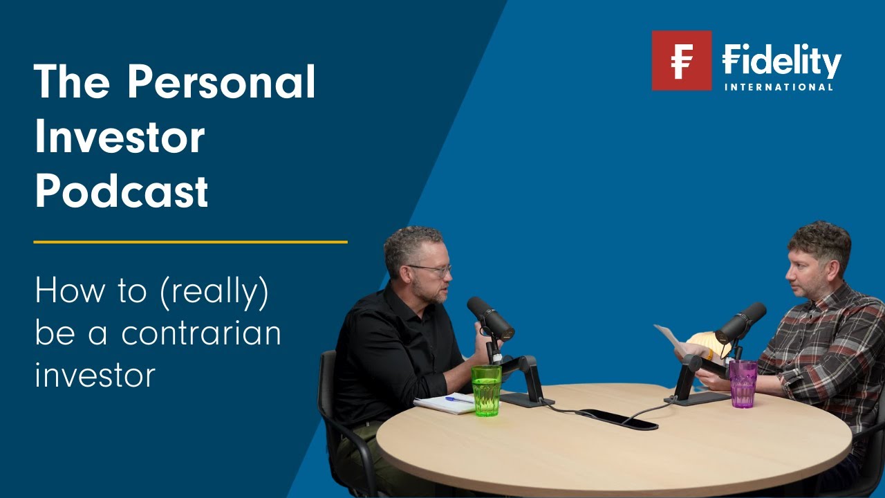 How to (really) be a contrarian investor
