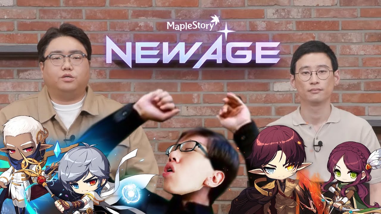 MapleStory INSANE 6th Job Skill Changes & TECHNOLOGY Summary!