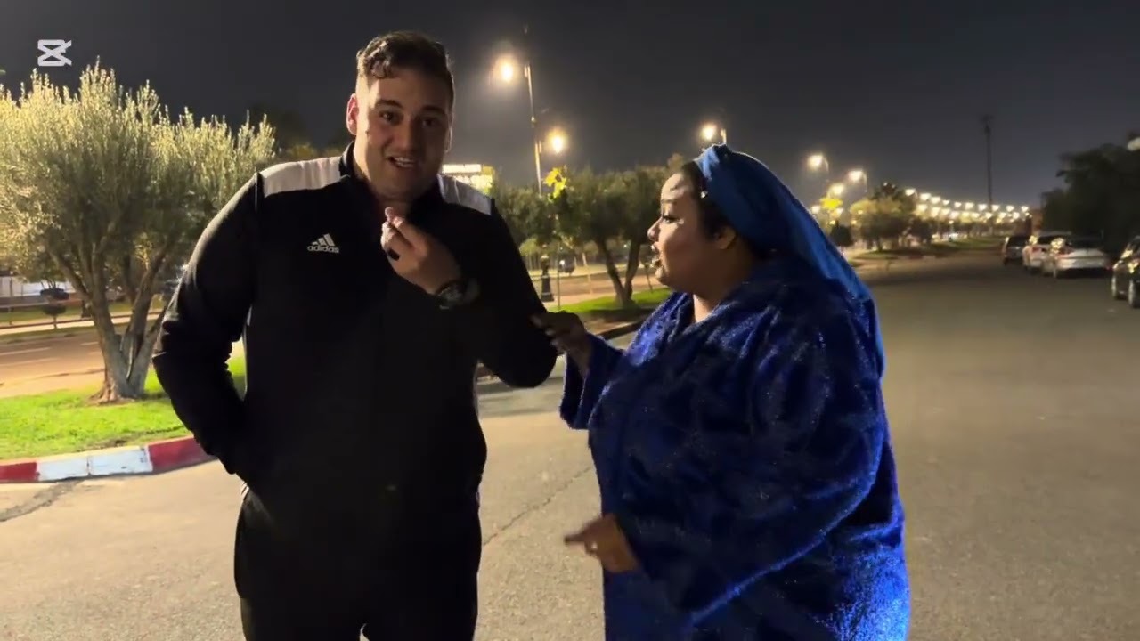 الكتيرة وصمصم وسباق على 200درهم مسمكنش😂😂