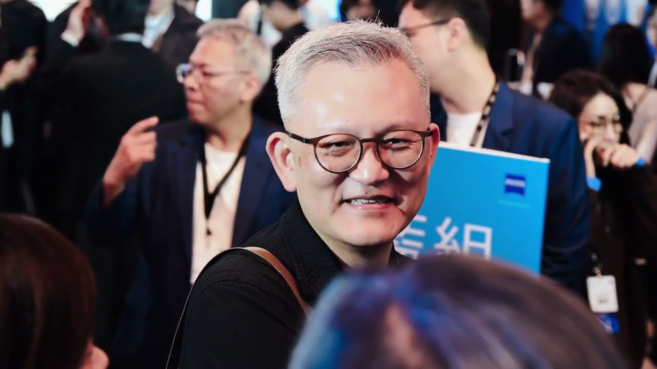聯合眼鏡【定義視界 超越所見｜蔡司優視力年會】