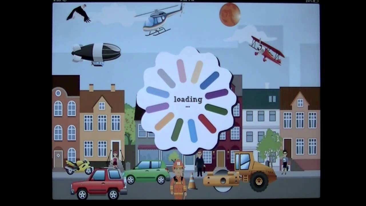 Kids and Home iPad App Video CrazyMikesapps.com