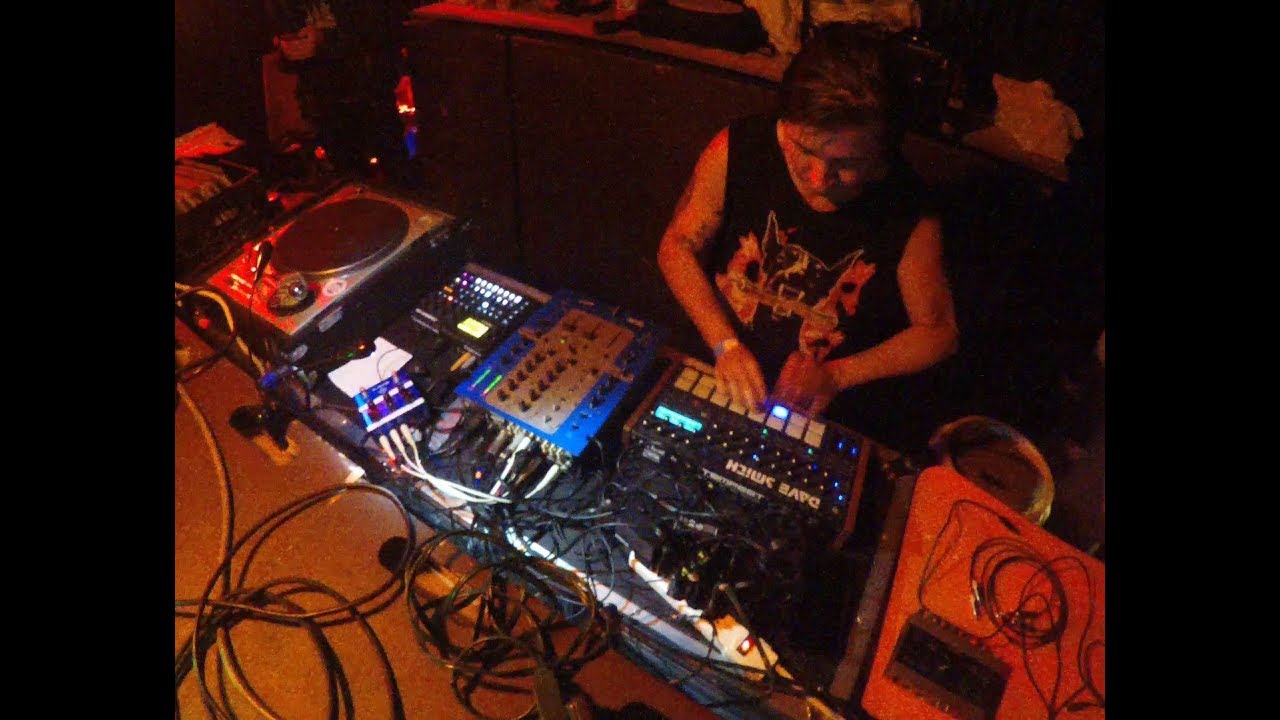 Baseck at Meltdown, 4/6/2019