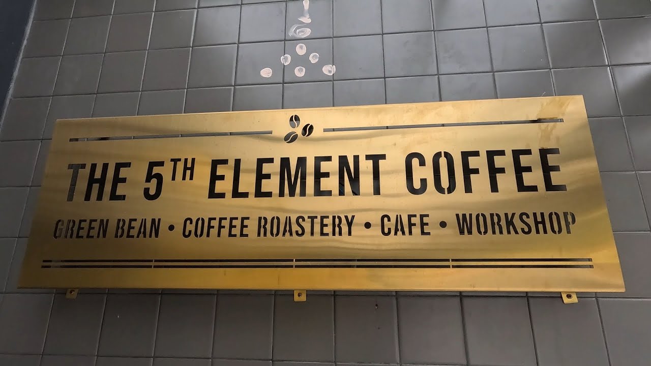 5 great coffee shops which you definitely have to visit in Phuket Old Town, Thailand