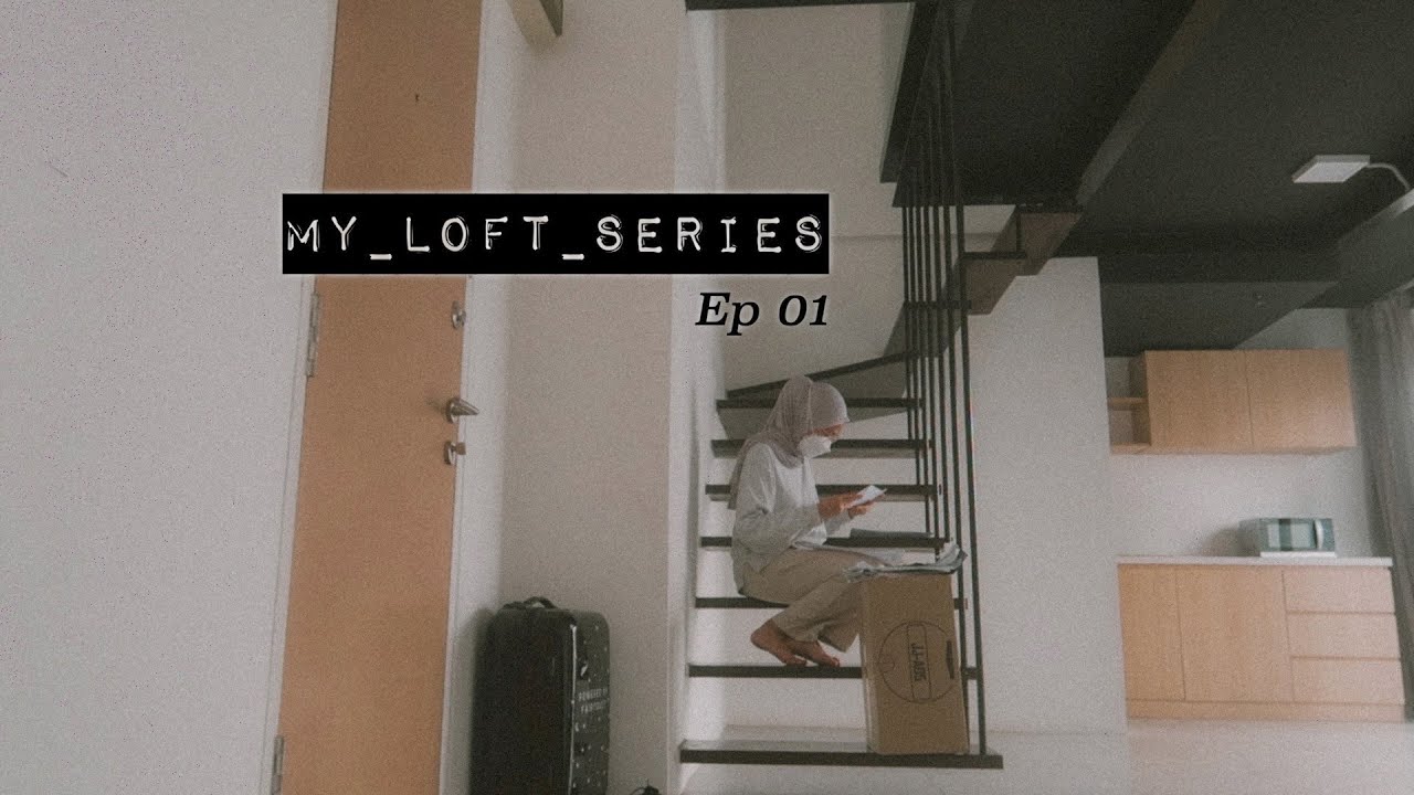 My Loft Series | Ep 1 Apartment Hunting