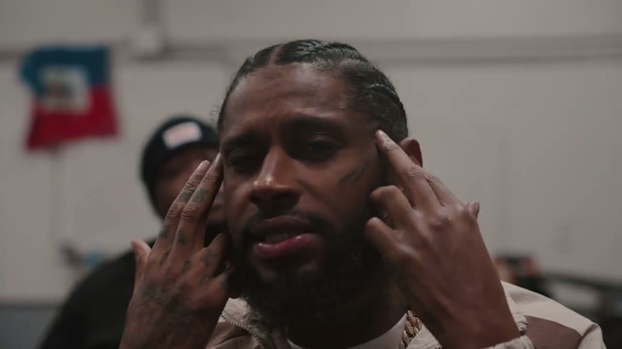 4five6 Nice x Tega “BOSTON TO BROCKTON” Produced by DEEVODAGENIUS Shot by WeMakingMoviesBaby