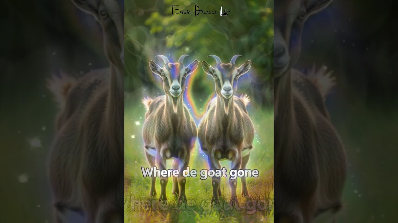 Where De Goat Gone