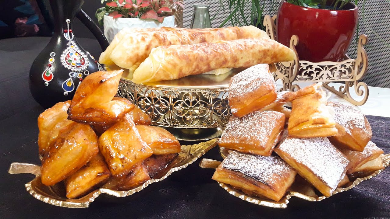 #Baklawa