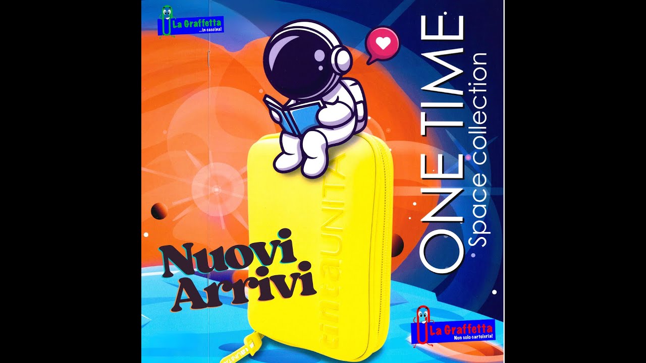 La Graffetta Cartoleria - Astucci One Time TintaUNITA #backtoschool #cartoleria #milano
