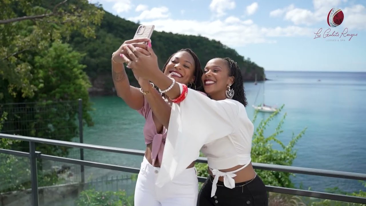 Un incroyable anniversaire entre filles à l'hôtel Les Galets Rouges Lodges & Spa