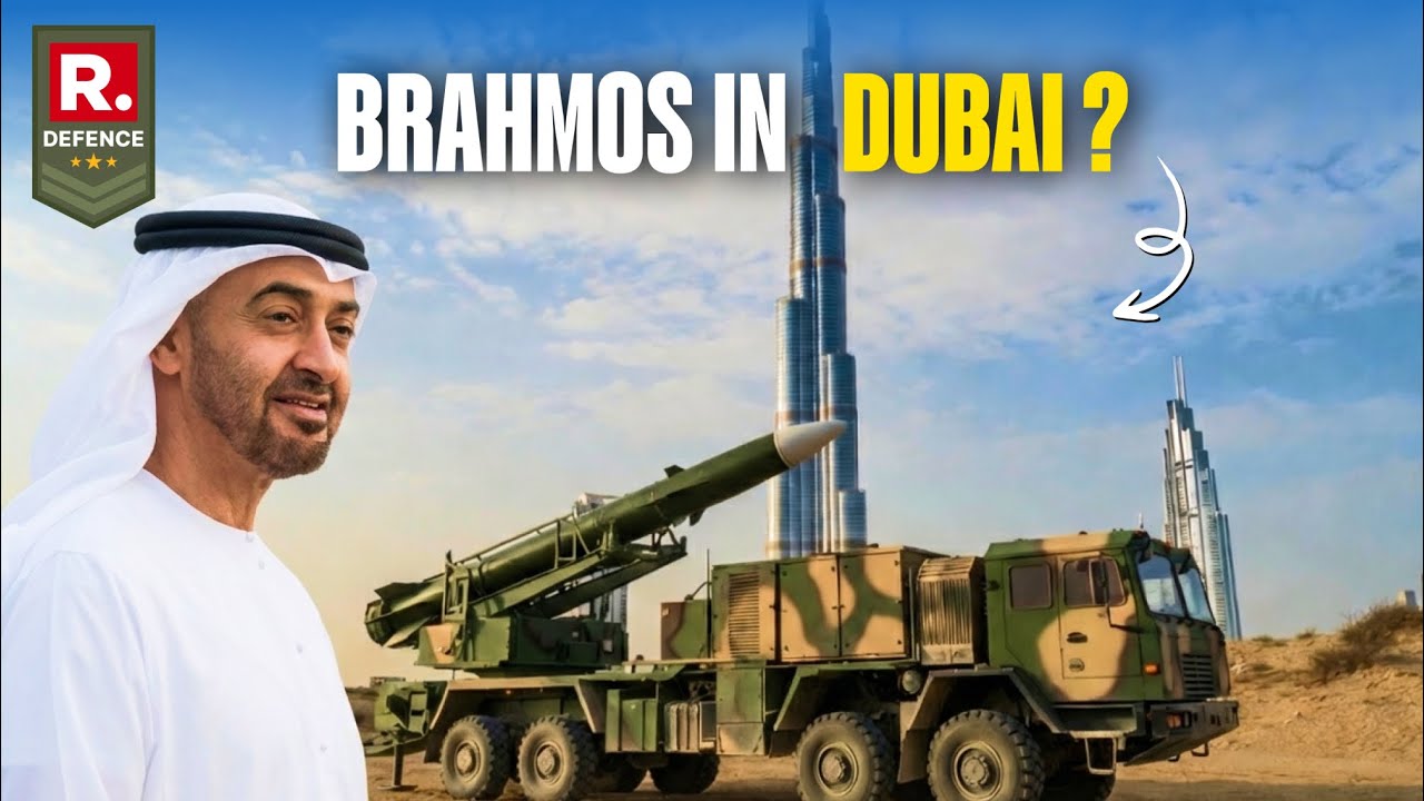 Why UAE Needs India’s Support in Middle East