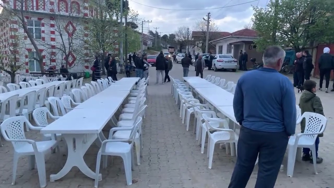 Sarısıvat İftar Programı yayınından 0:49 - 5:49 arası öne çıkanlar