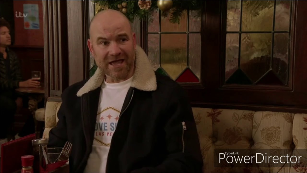 Coronation Street - Tim Makes A Confession To Kevin and Steve (9th December 2019)