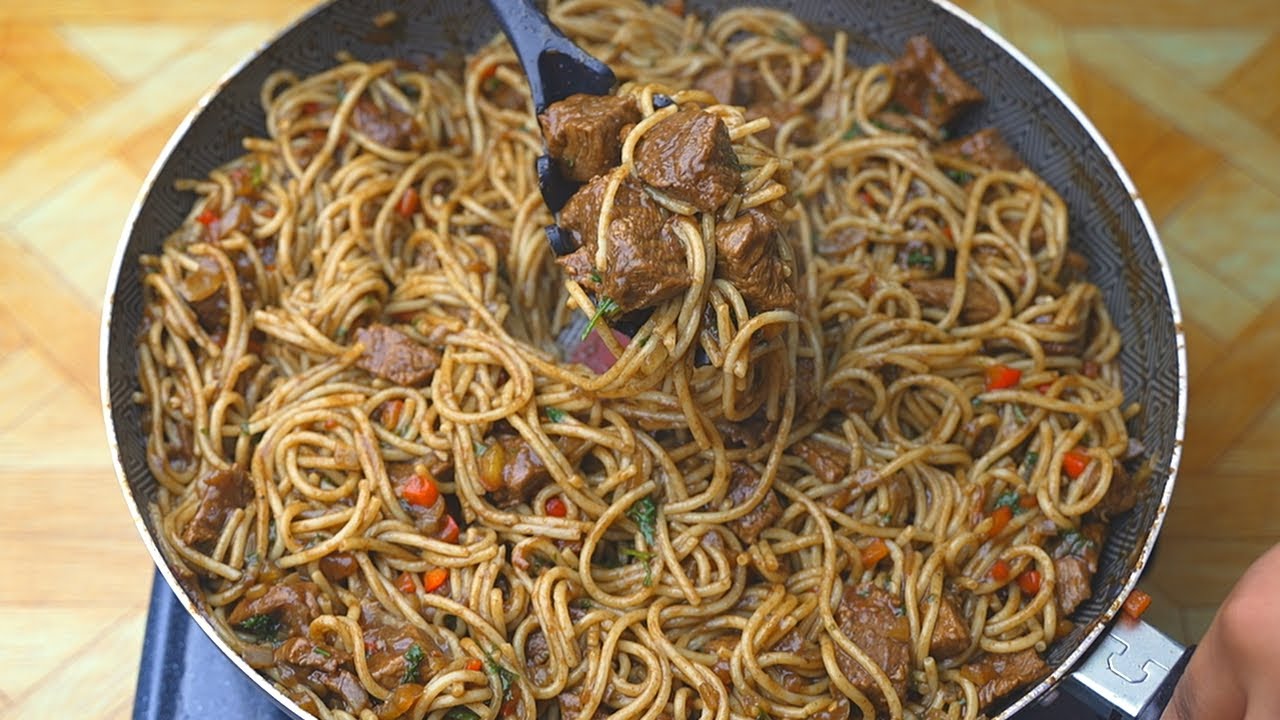 Esta cena sorprenderá a todos, es sensacional y deliciosa.