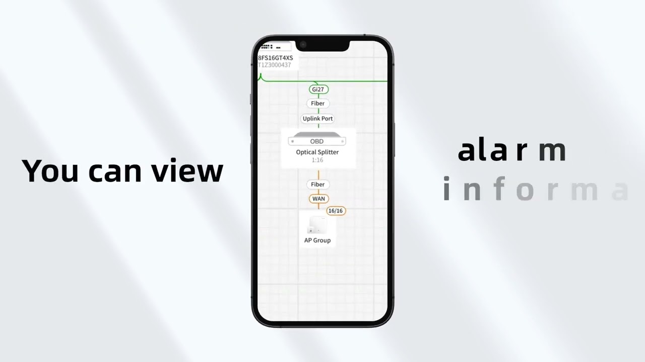 Reyee e-Lighten AI Troubleshooting Feature