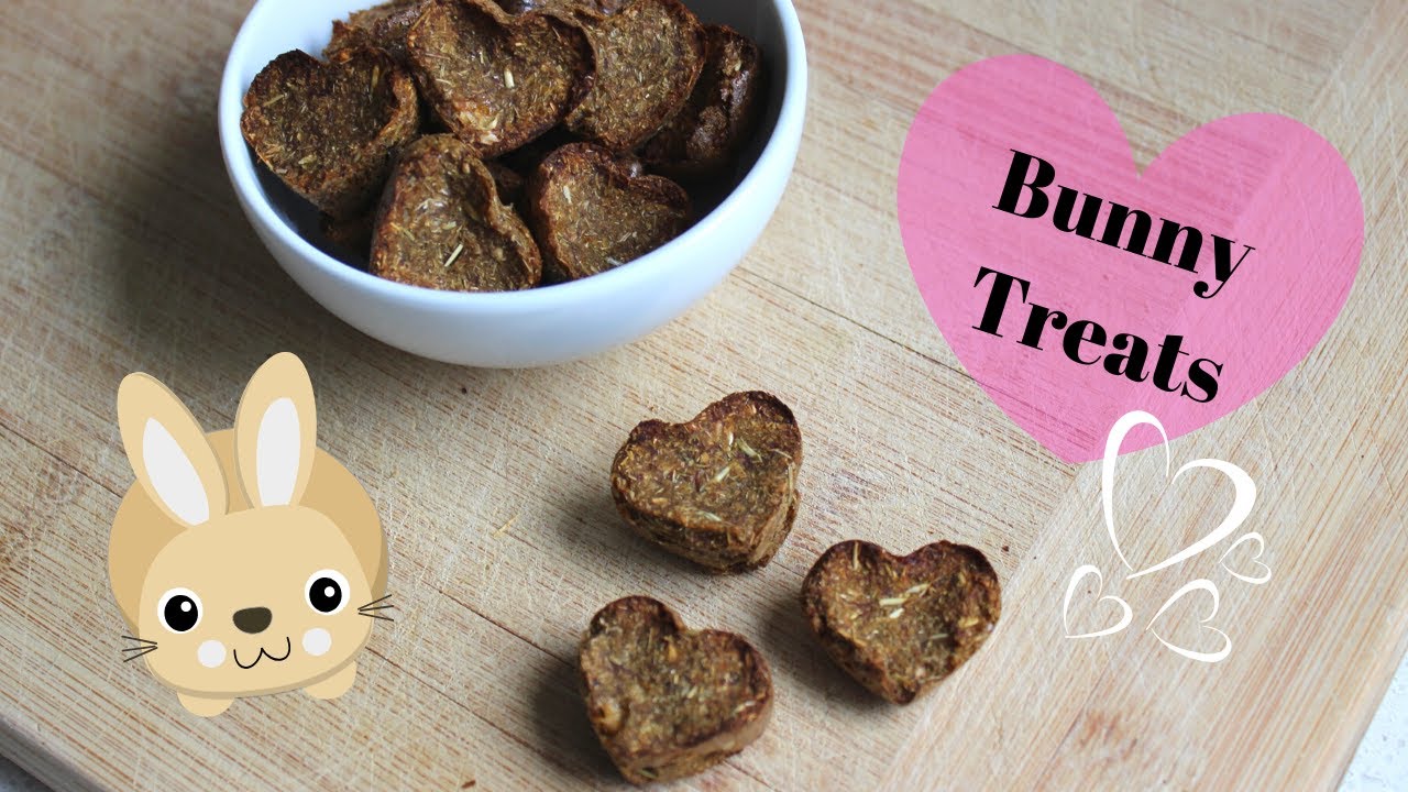 How To Make Bunny Treats!