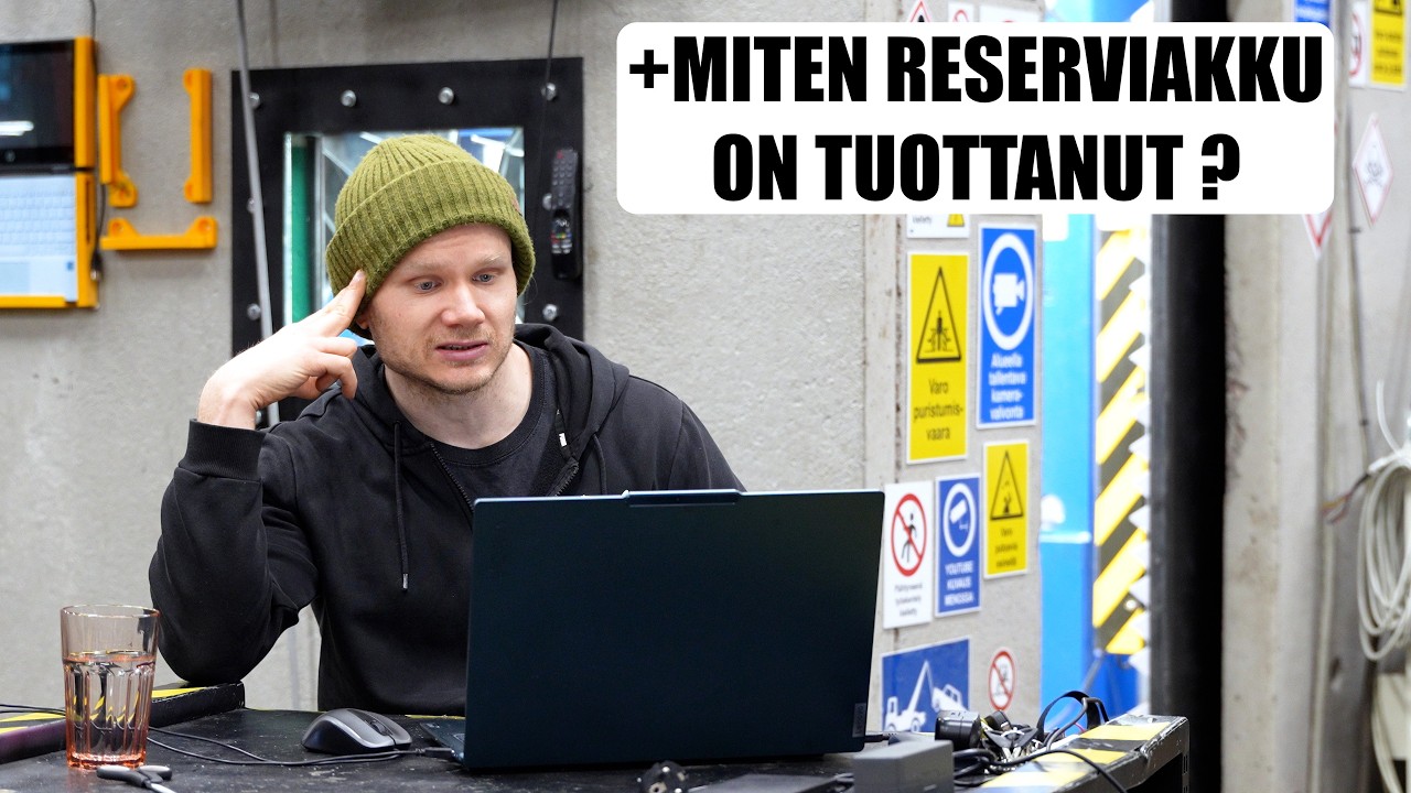 Mitä sinulle ei kerrota YEL-maksuista? Paljonko akku on tuottanut? Miten meni massimarraskuu?
