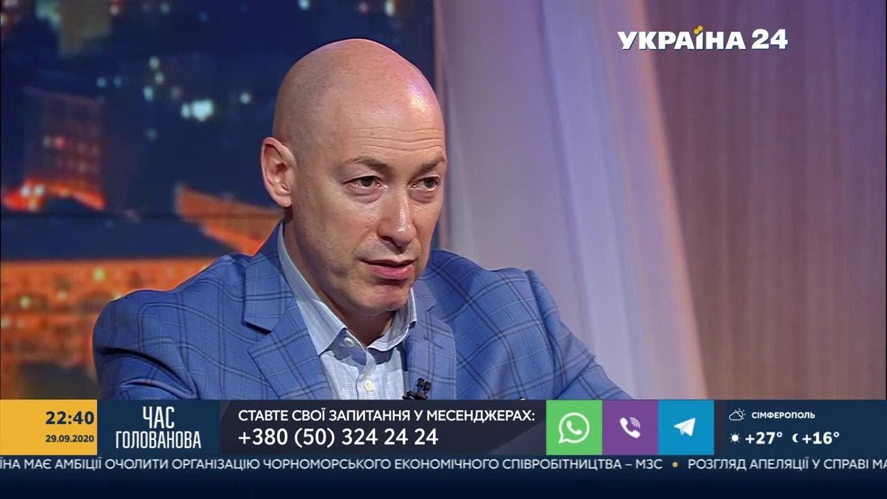 Гордон о Листермане и своем интервью с ним