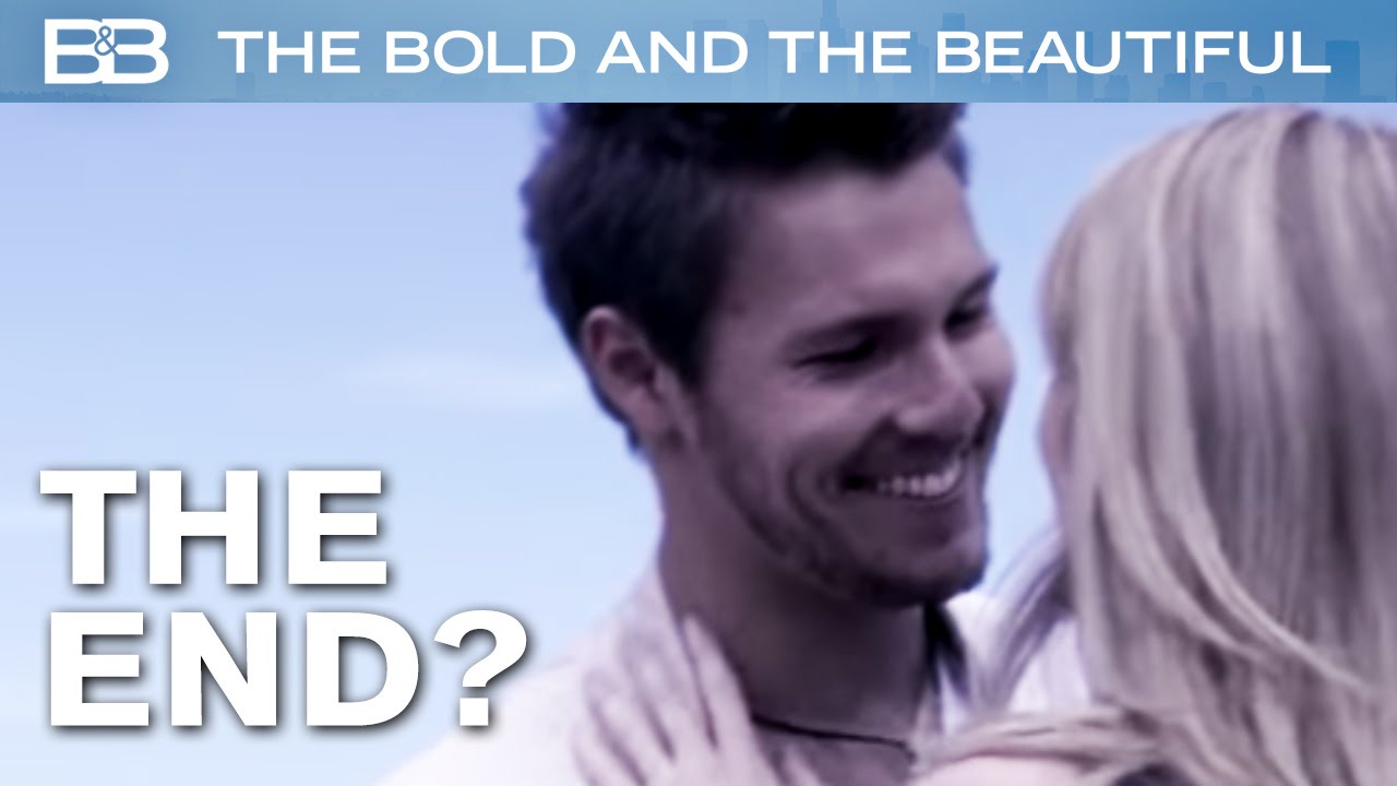 The Bold and the Beautiful / Is This To End Of Hope and Liam?