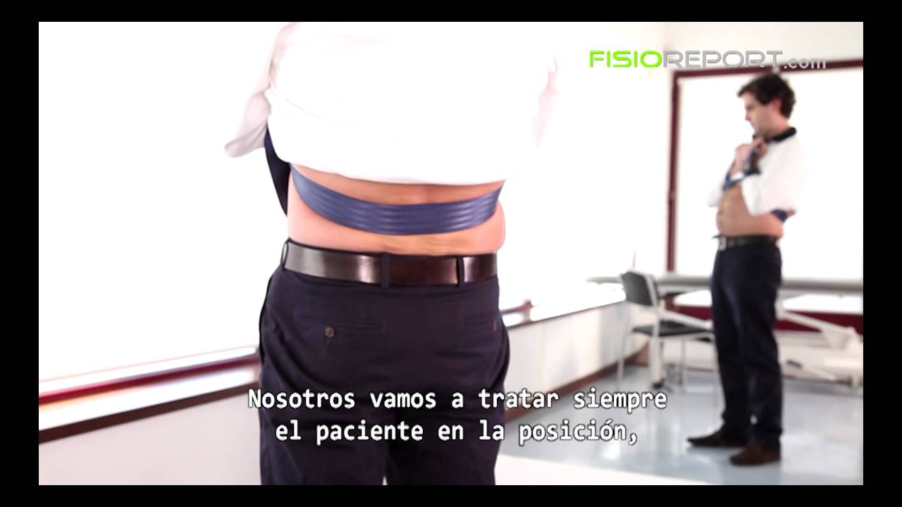 FISIOREPORT - Reportaje Concepto Mulligan