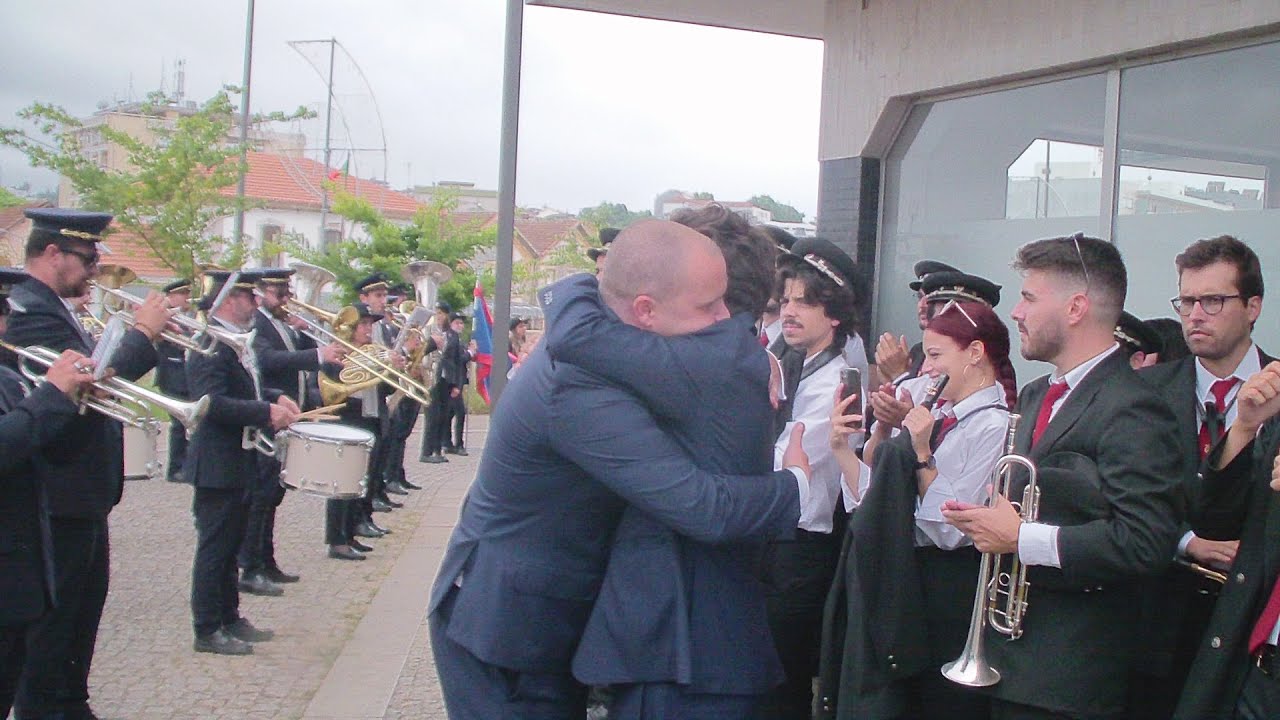 Banda de Musica da Trofa (Maestro: Luís Campos) Marcha 