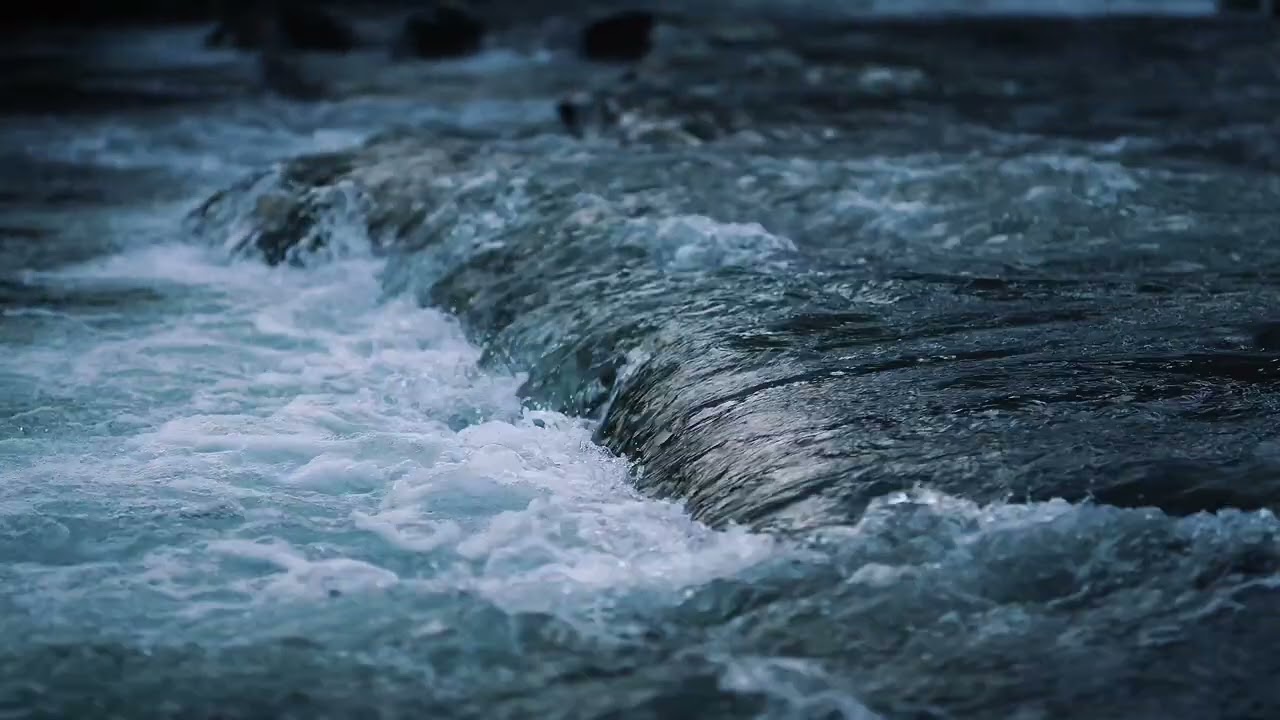 AMSR River - 01 #asmr #river #relaxing