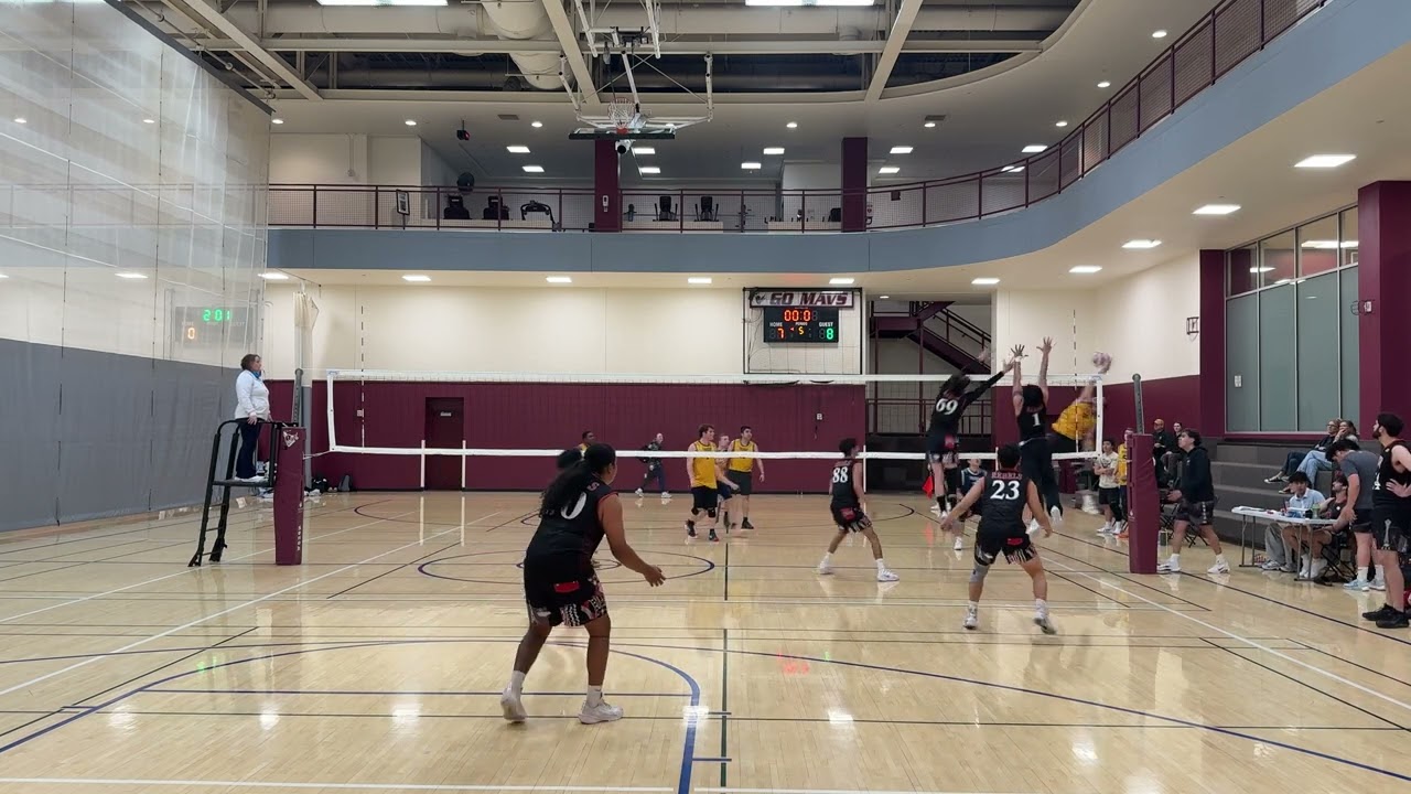 26' MWVC Championships: UNLV B vs UNCo B Set 3