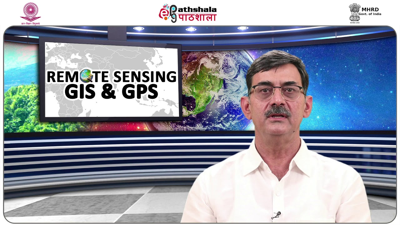 Interaction of Electromagnetic Radiation with Earth’s surface and  atmosphere