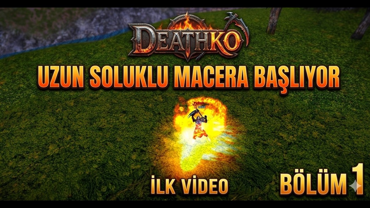 YENİ SERVER YENİ BAŞLANGIÇLAR | GERİ DÖNÜŞ | MAGENİN HAKKINI VERECEĞİZ. YENİ EKİP İLE #deathko
